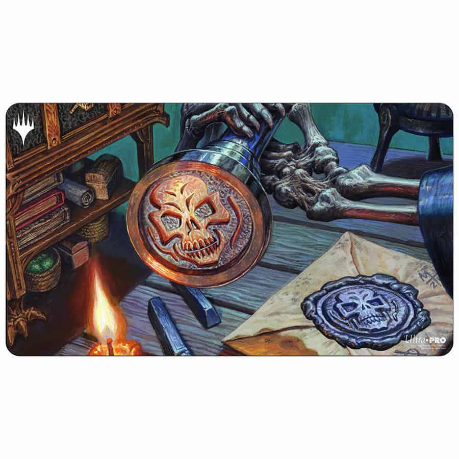 ULTRA PRO: MAGIC THE GATHERING: DOUBLE MASTERS 2022: PLAYMAT B | Odin's Place