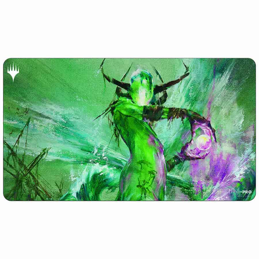 ULTRA PRO: MAGIC THE GATHERING: DOUBLE MASTERS 2022: PLAYMAT C | Odin's Place