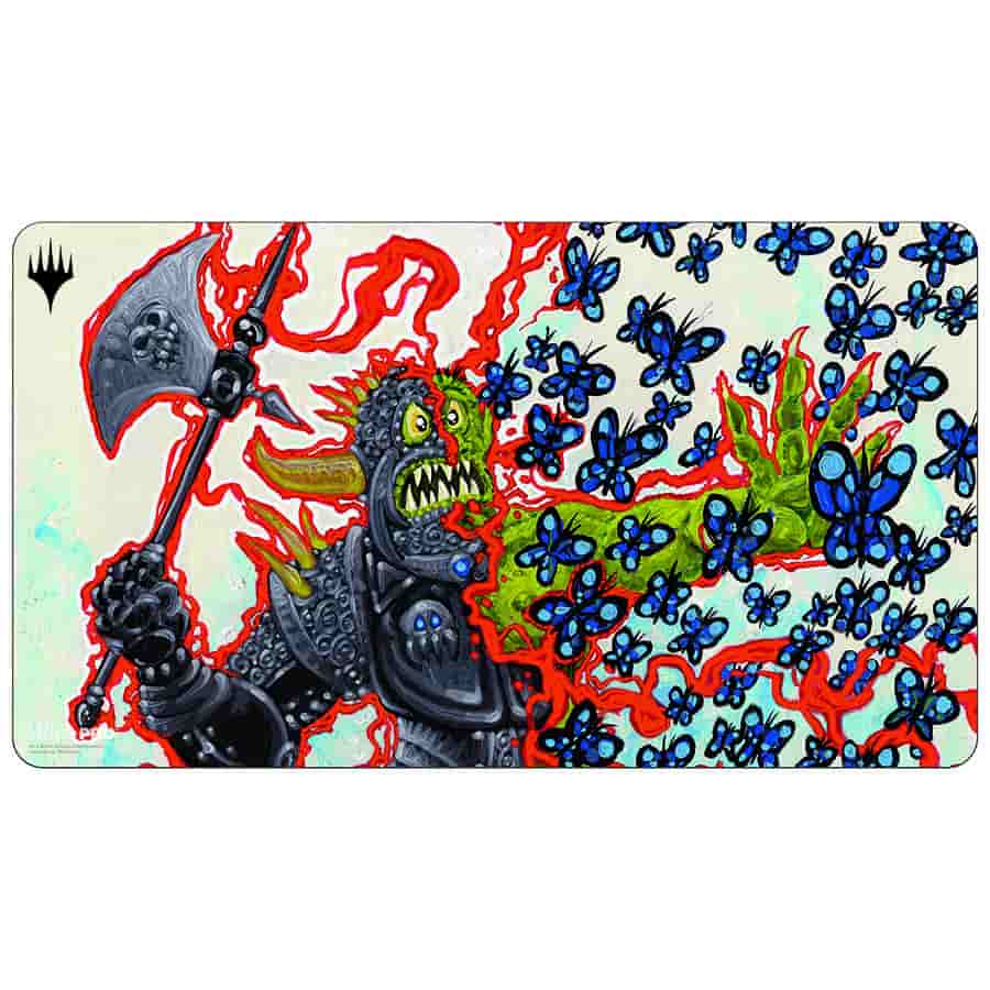 ULTRA PRO: MAGIC THE GATHERING: DOUBLE MASTERS 2022: PLAYMAT D | Odin's Place