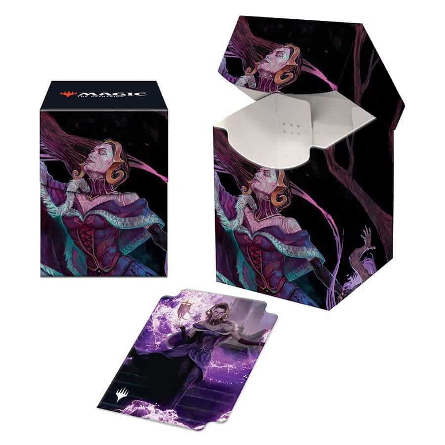 ULTRA PRO: MAGIC THE GATHERING: DOUBLE MASTERS 2022: DECK BOX V1 | Odin's Place