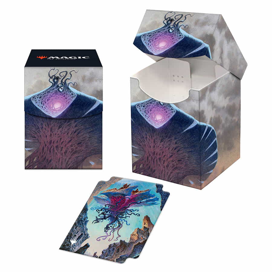 ULTRA PRO: MAGIC THE GATHERING: DOUBLE MASTERS 2022: DECK BOX V2 | Odin's Place