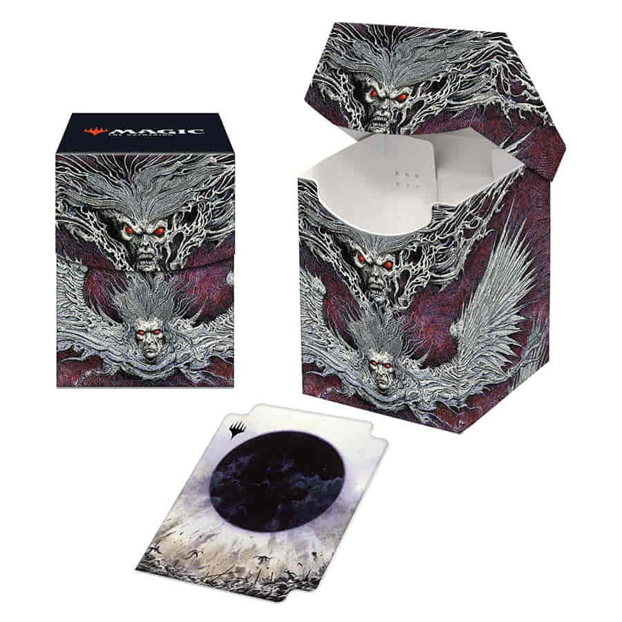 ULTRA PRO: MAGIC THE GATHERING: DOUBLE MASTERS 2022: DECK BOX V3 | Odin's Place