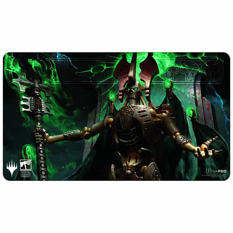 Ultra Pro MTG Warhammer 40K: Necrons | Odin's Place