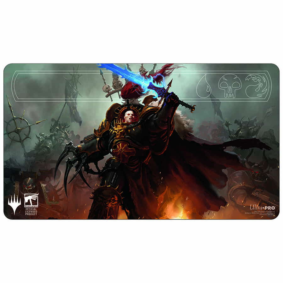 Ultra Pro MTG Warhammer 40K: Chaos | Odin's Place