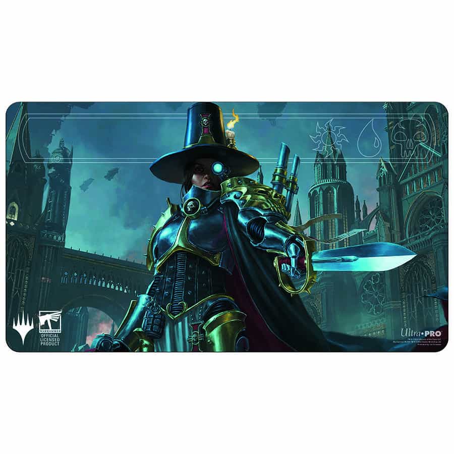 Ultra Pro MTG Warhammer 40K: Imperium | Odin's Place