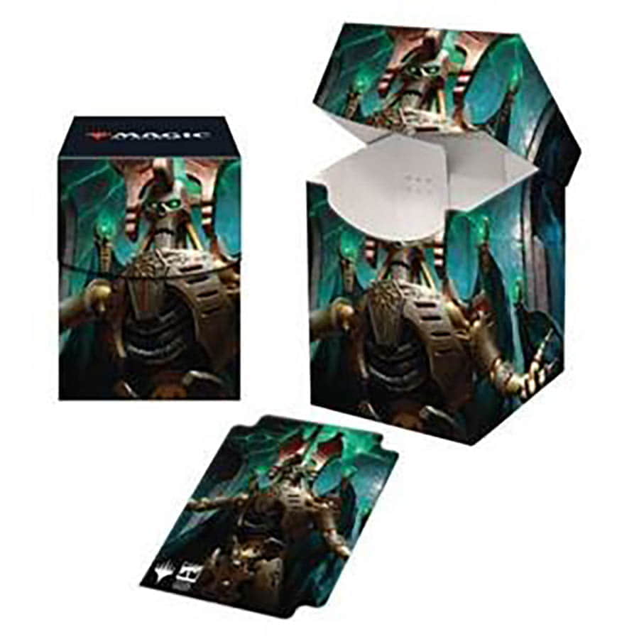 Ultra Pro Warhammer Deck Box Assorted Styles | Odin's Place