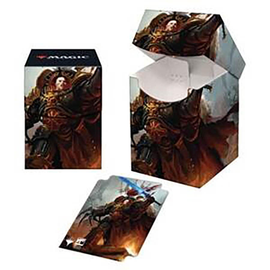 Ultra Pro Warhammer Deck Box Assorted Styles | Odin's Place