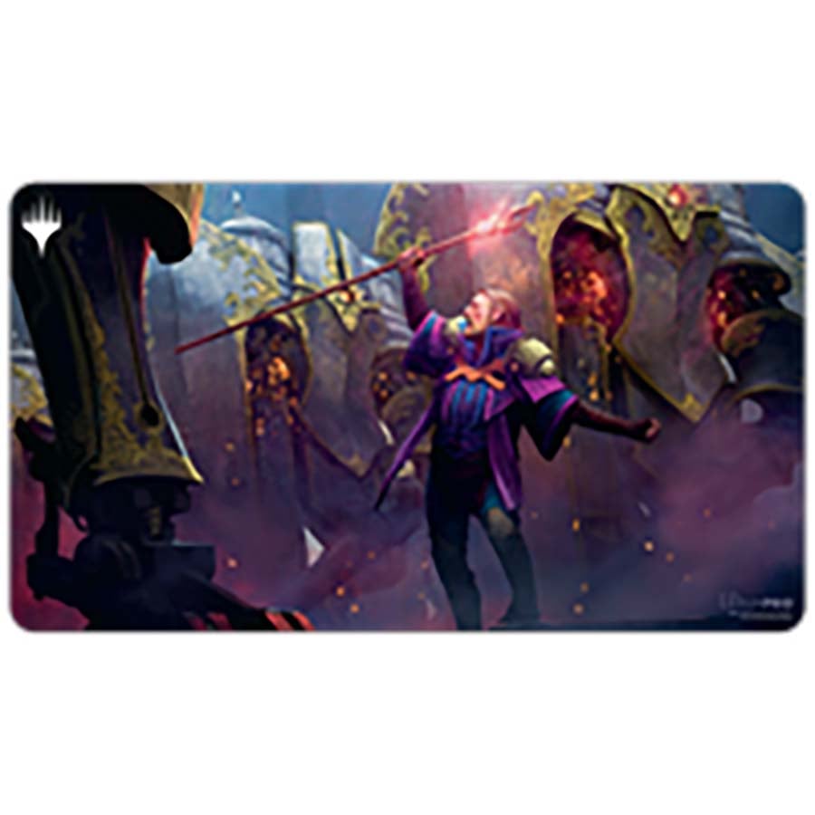 Ultra Pro Magic the Gathering Brothers War Playmat A | Odin's Place