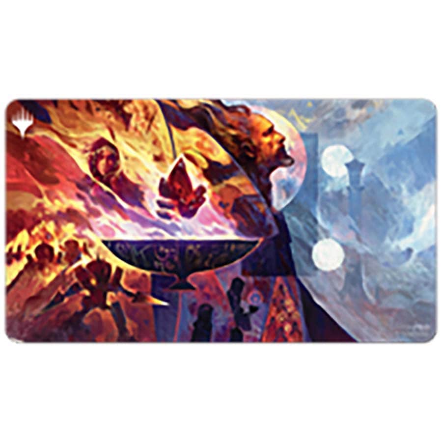 Ultra Pro Magic the Gathering Brothers War Playmat D | Odin's Place