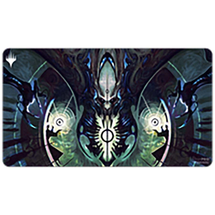 Ultra Pro Magic the Gathering Brothers War Playmat E | Odin's Place