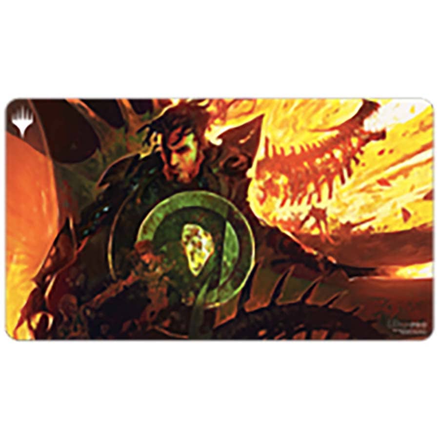 Ultra Pro Magic the Gathering Brothers War Playmat F | Odin's Place