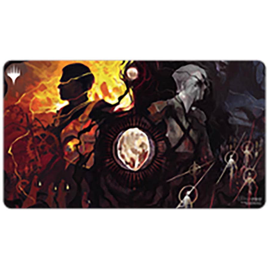 Ultra Pro Magic the Gathering Brothers War Playmat H | Odin's Place