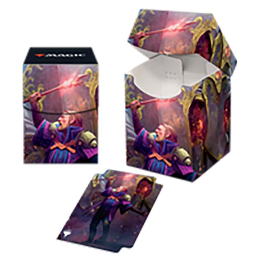 Ultra Pro MTG Brothers War Deck Box A | Odin's Place