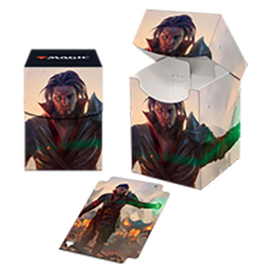 Ultra Pro MTG Brothers War Deck Box B | Odin's Place