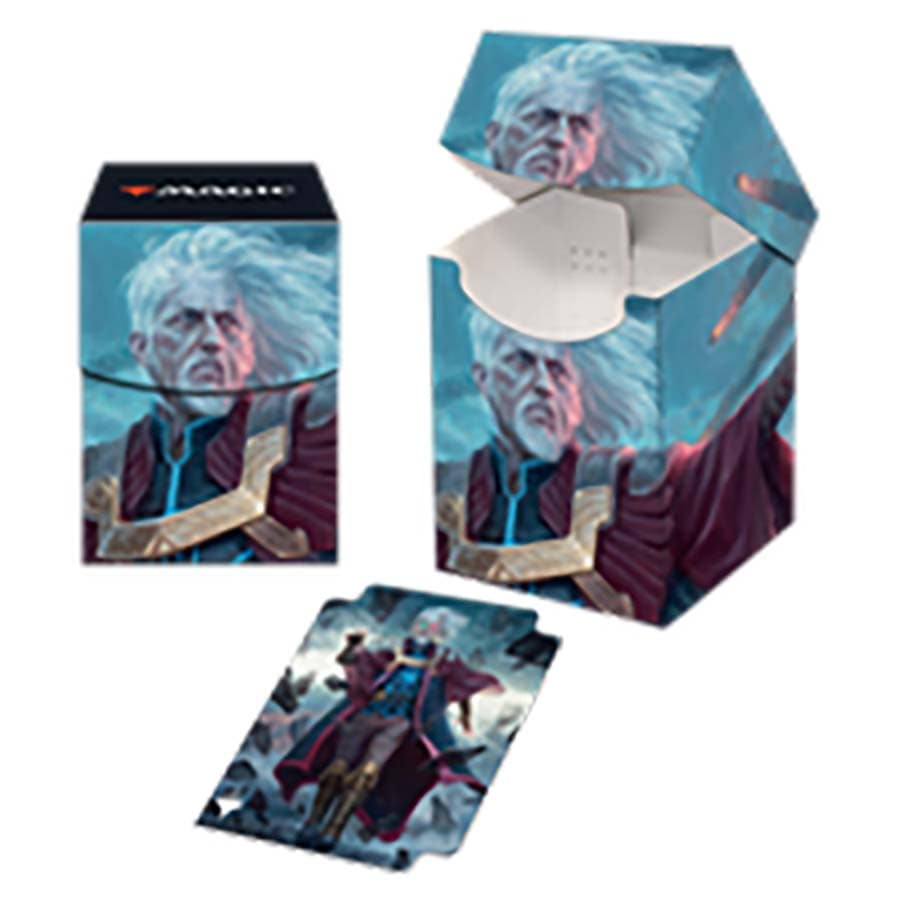 Ultra Pro MTG Brothers War Deck Box V1 | Odin's Place