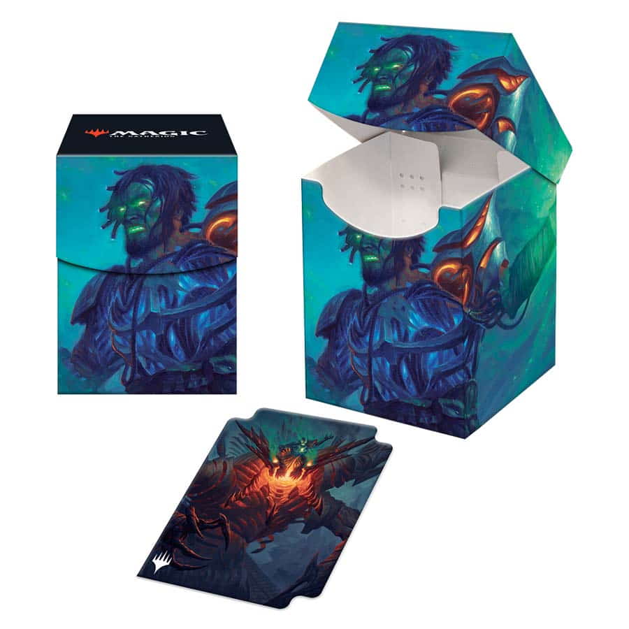 Ultra Pro MTG Brothers War Deck Box V2 | Odin's Place