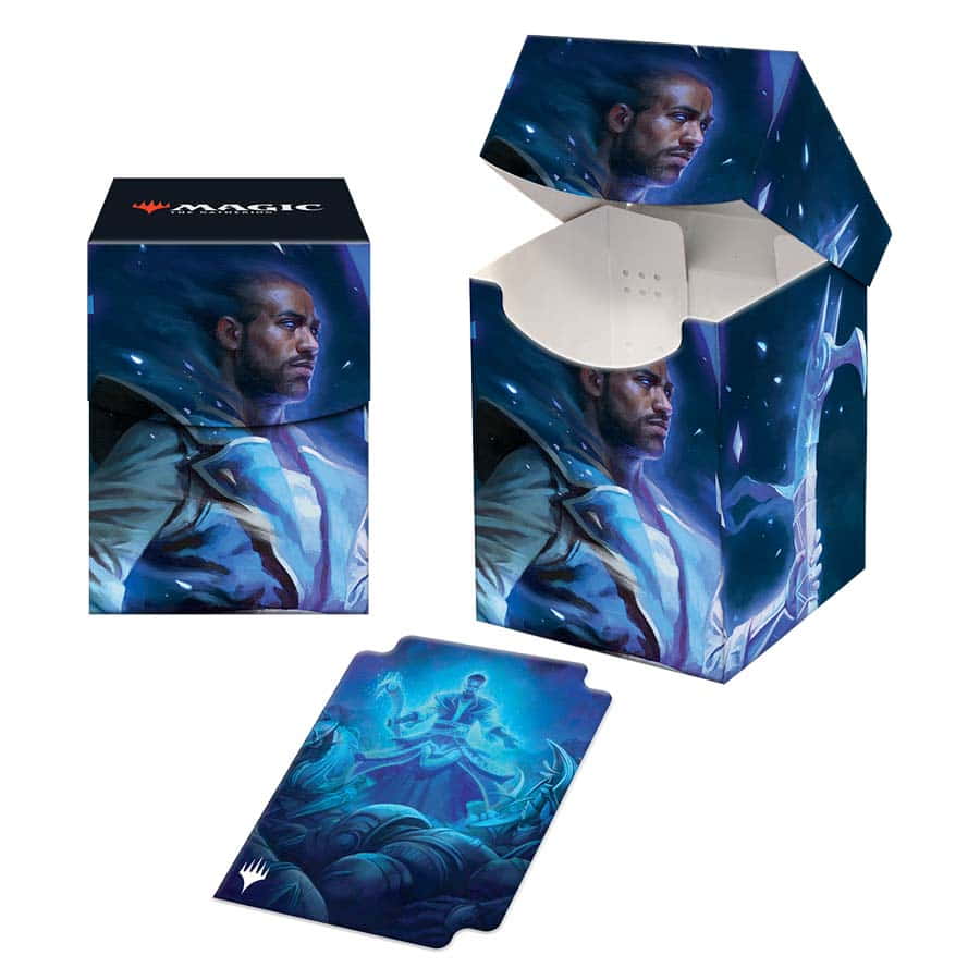 Ultra Pro MTG Brothers War Deck Box V3 | Odin's Place