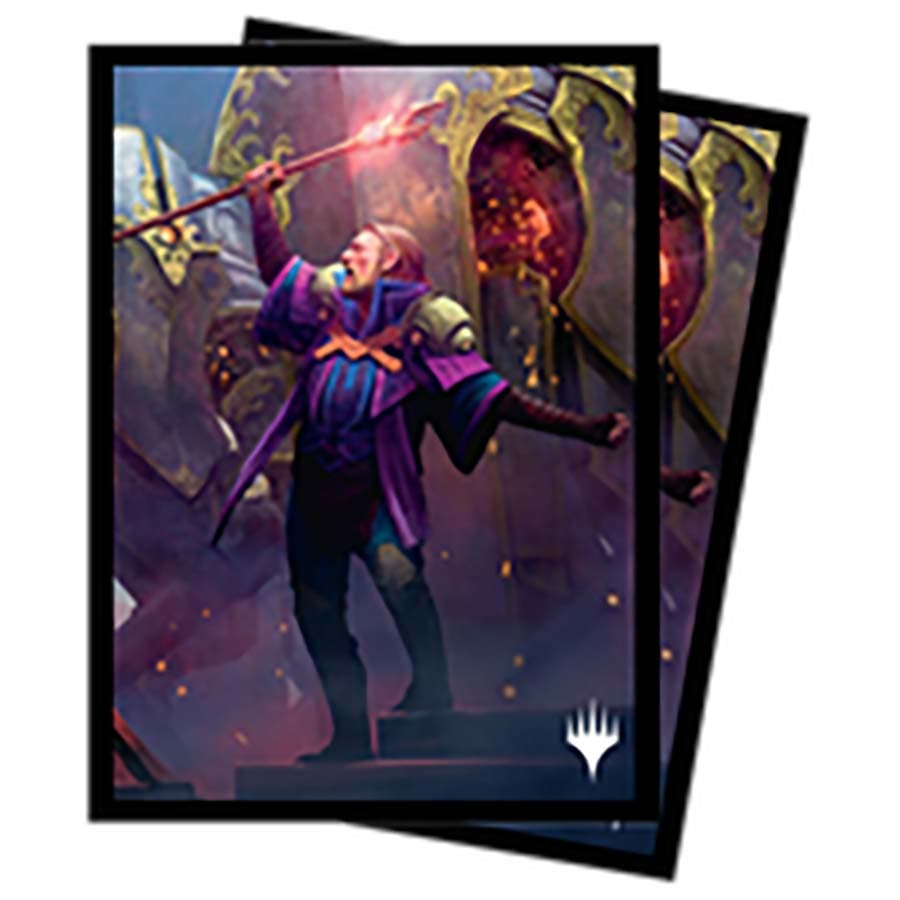 Ultra Pro MTG Brothers War Sleeves A | Odin's Place