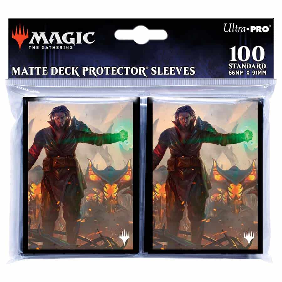 Ultra Pro MTG Brothers War Sleeves B | Odin's Place