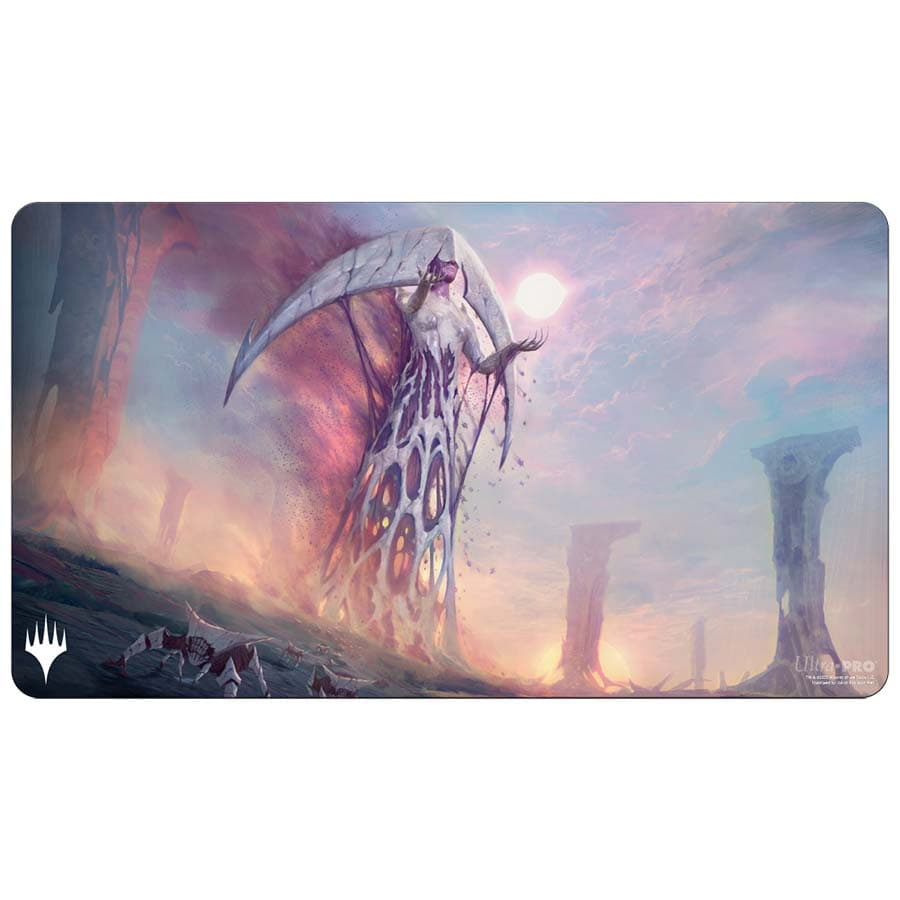 Ultra Pro MTG Playmat: Phyrexia All Will Be One White | Odin's Place