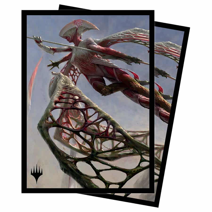 Ultra Pro MTG Phyrexia Sleeves A | Odin's Place