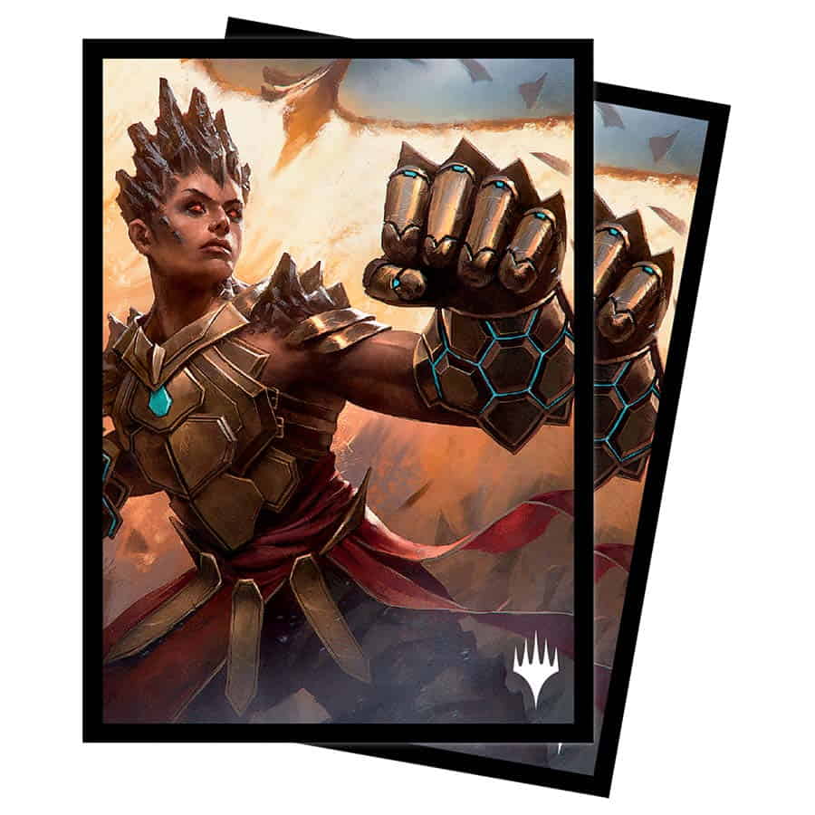 Ultra Pro MTG Phyrexia Sleeves B | Odin's Place