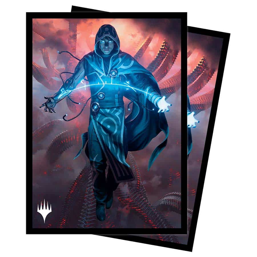 Ultra Pro MTG Phyrexia Sleeves V1 | Odin's Place