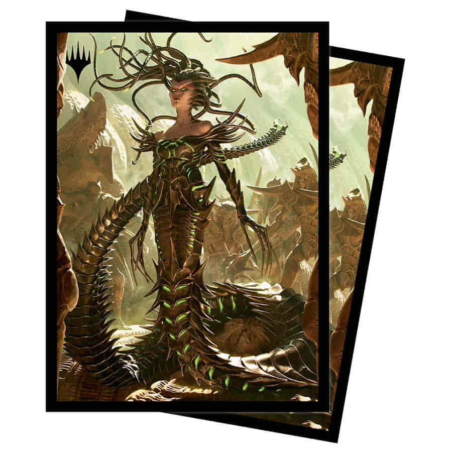 Ultra Pro MTG Phyrexia Sleeves V2 | Odin's Place