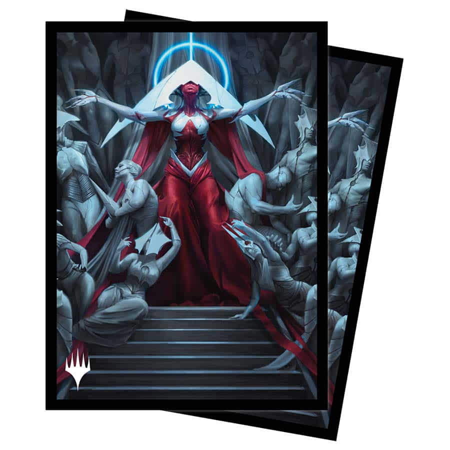 Ultra Pro MTG Phyrexia Sleeves X | Odin's Place
