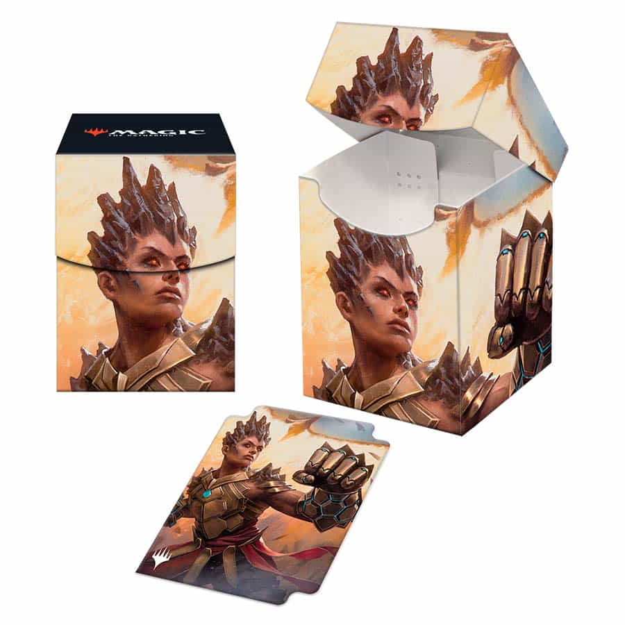 Ultra Pro MTG Phyrexia Deck Box B | Odin's Place