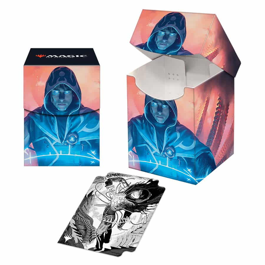 Ultra Pro MTG Phyrexia Deck Box V1 | Odin's Place