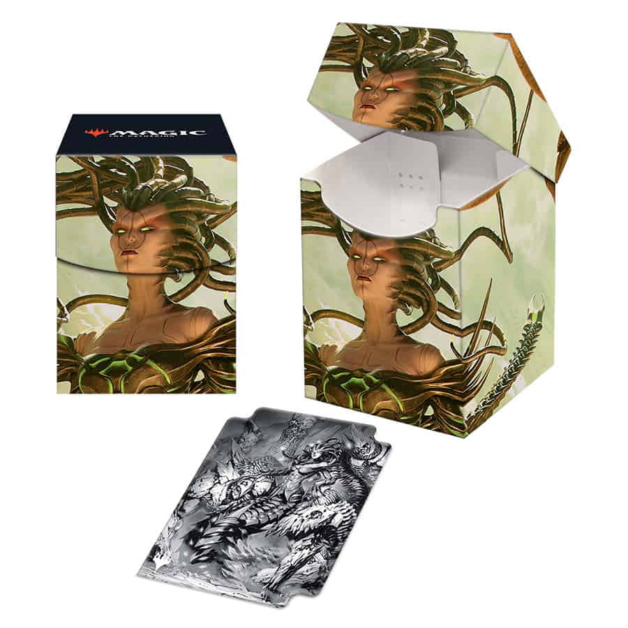 Ultra Pro MTG Phyrexia Deck Box V2 | Odin's Place
