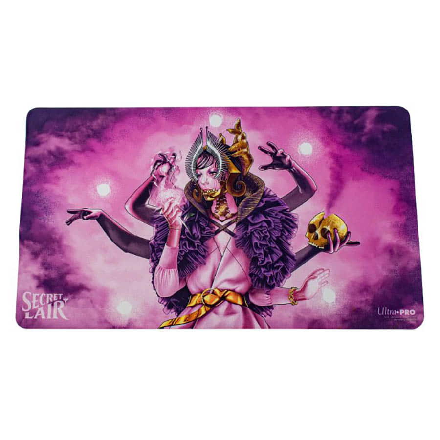 Ultra Pro Magic the Gathering Playmat Secret Lair Liliana | Odin's Place