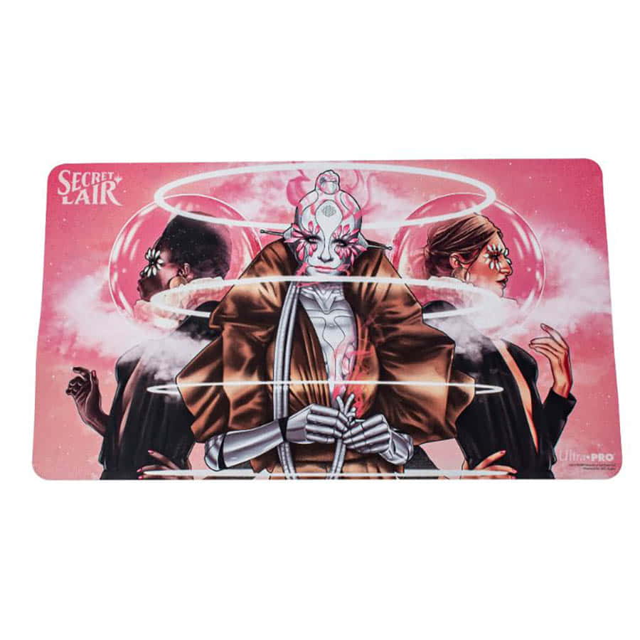 Ultra Pro Magic the Gathering Playmat Secret Lair Adaptive Automatons | Odin's Place