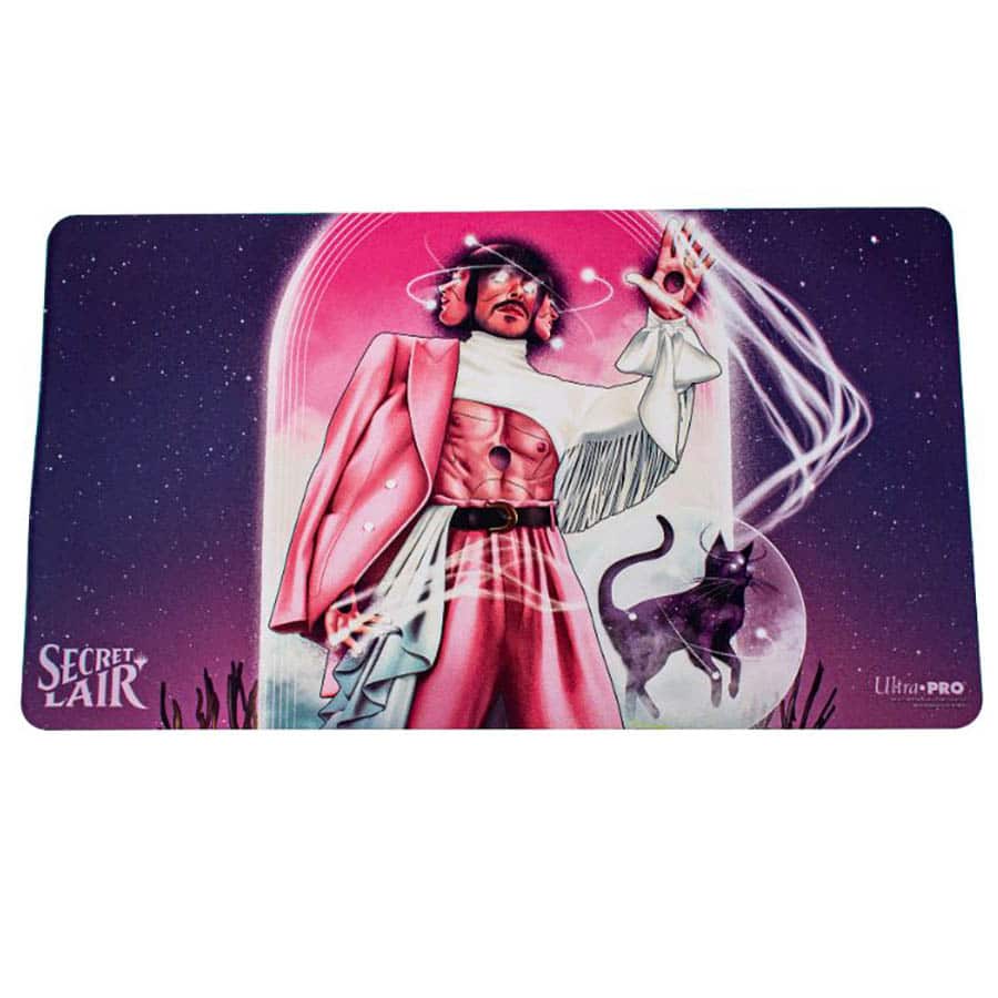 Ultra Pro Magic the Gathering Playmat Secret Lair Reflector Images | Odin's Place