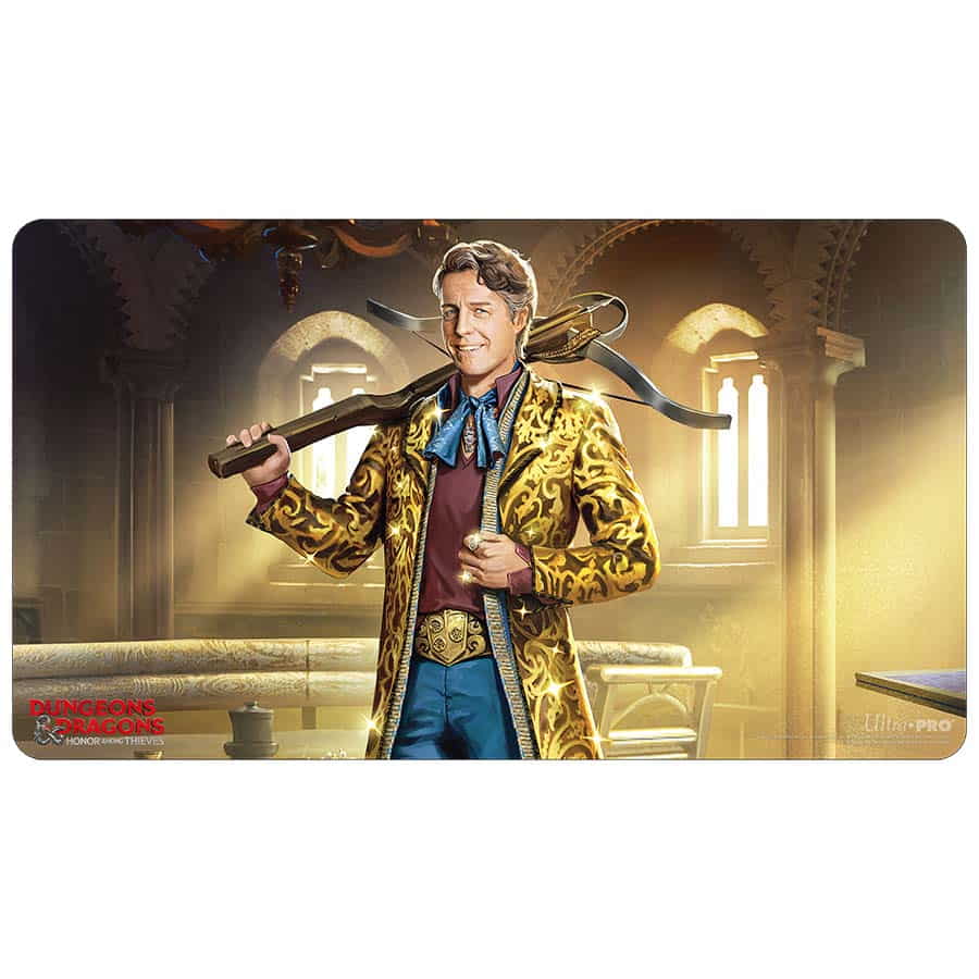 Dungeons and Dragons: Honor Among Thieves Playmat - Hugh Grant | Odin's Place