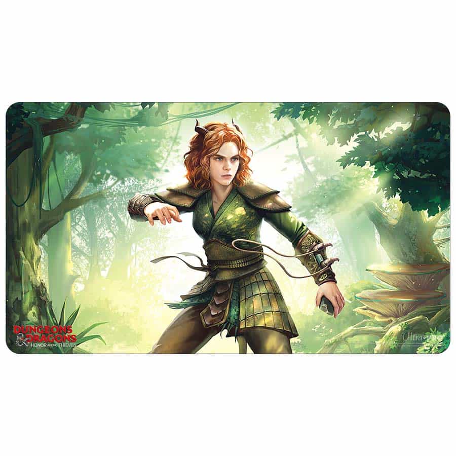 Dungeons and Dragons: Honor Among Thieves Playmat - Sophia Lillis | Odin's Place