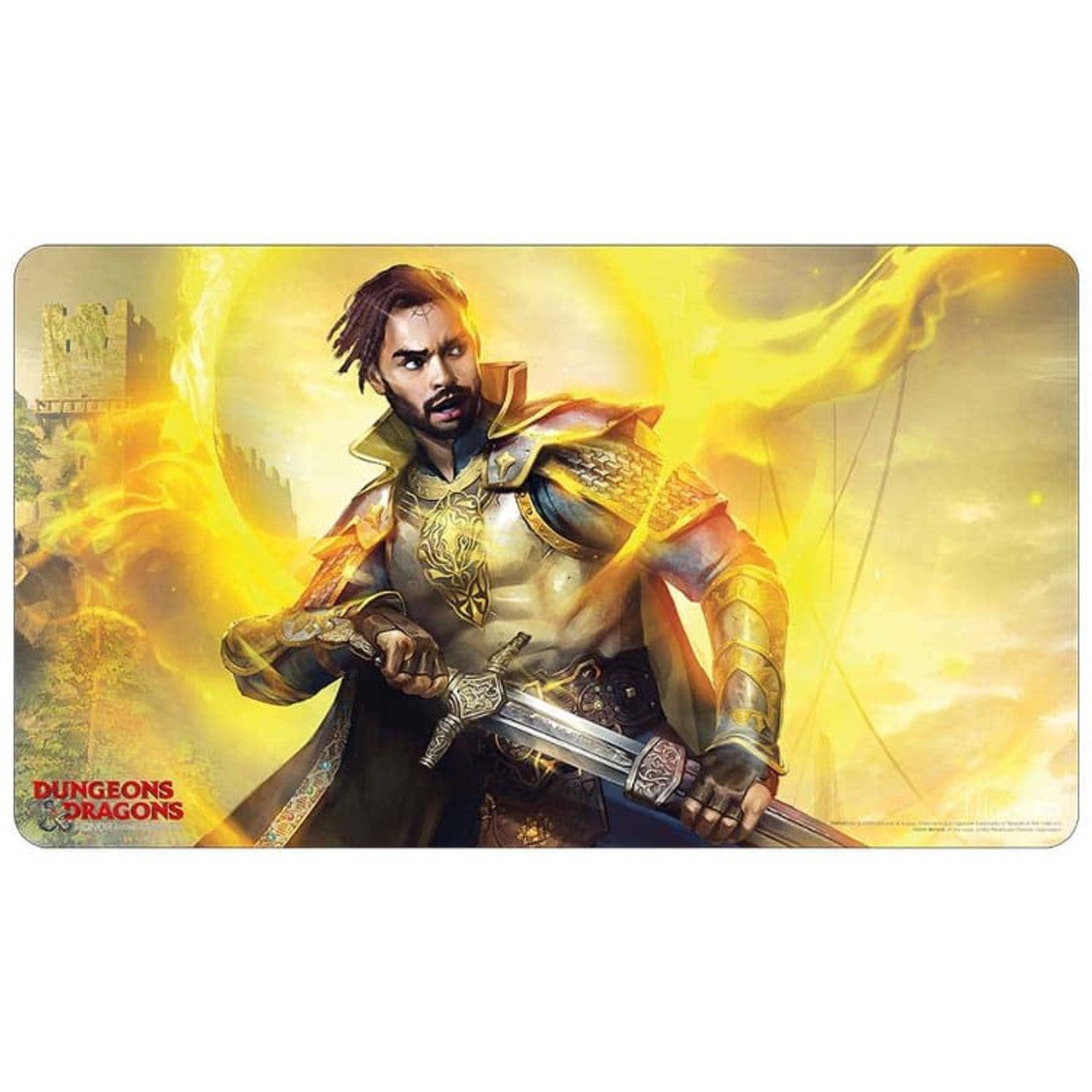 Dungeons and Dragons: Honor Among Thieves Playmat - Reg-Jean Page | Odin's Place