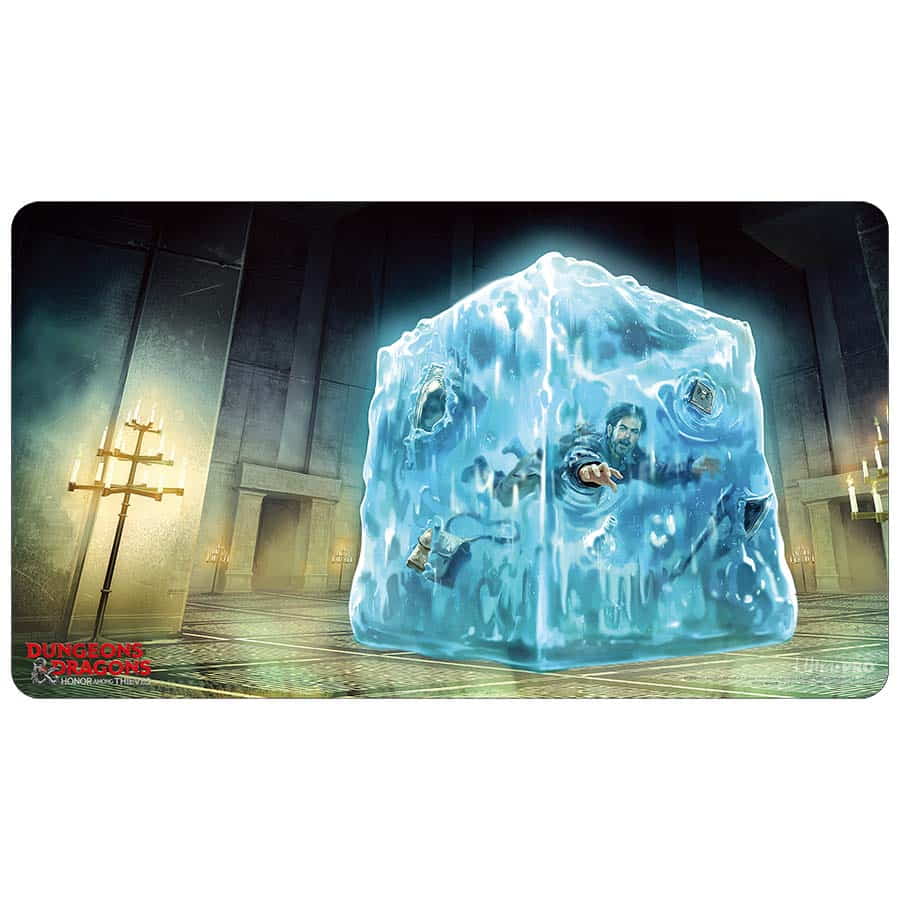 Dungeons and Dragons: Honor Among Thieves Playmat - Iconic Monsters 1 | Odin's Place