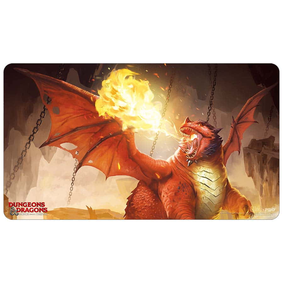Dungeons and Dragons: Honor Among Thieves Playmat - Iconic Monsters 2 | Odin's Place