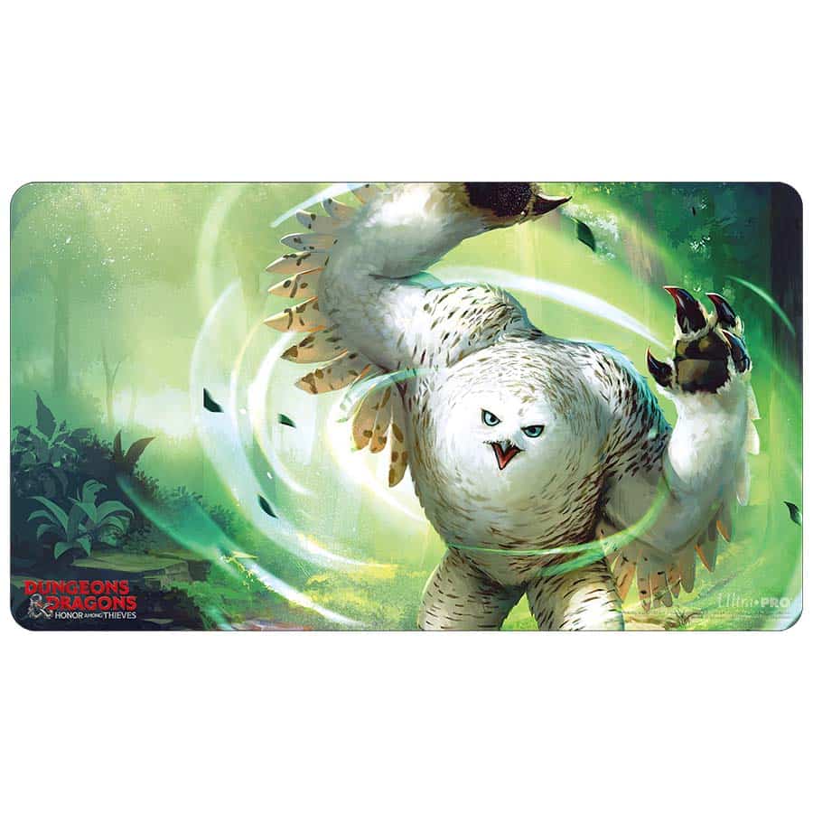 Dungeons and Dragons: Honor Among Thieves Playmat - Iconic Monsters 3 | Odin's Place