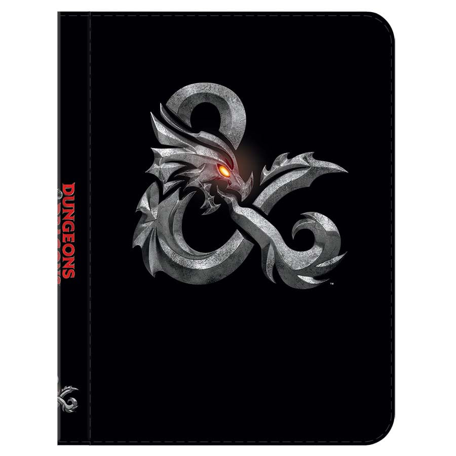 Ultra Pro: Dungeons and Dragons: Honor Among Thieves: Printed Leatherette Book Cover | Odin's Place