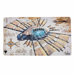 Ultra Pro Brothers War Playmat Schematic Series Assorted Styles | Odin's Place