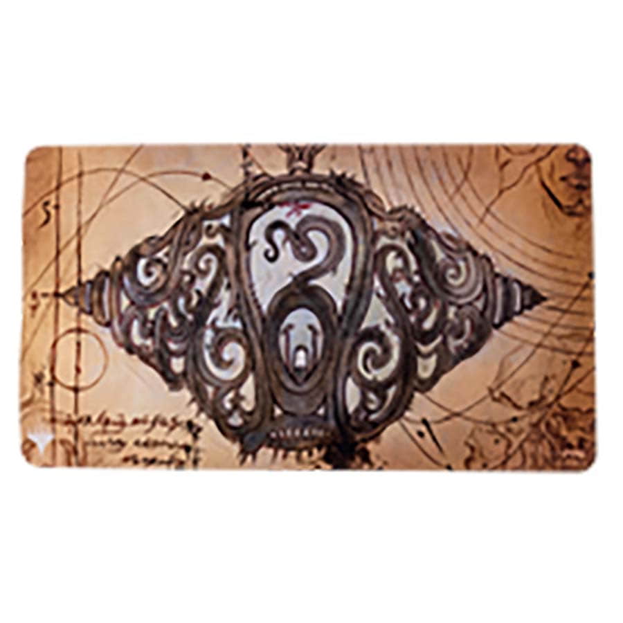 Ultra Pro Brothers War Playmat Schematic Series Assorted Styles | Odin's Place
