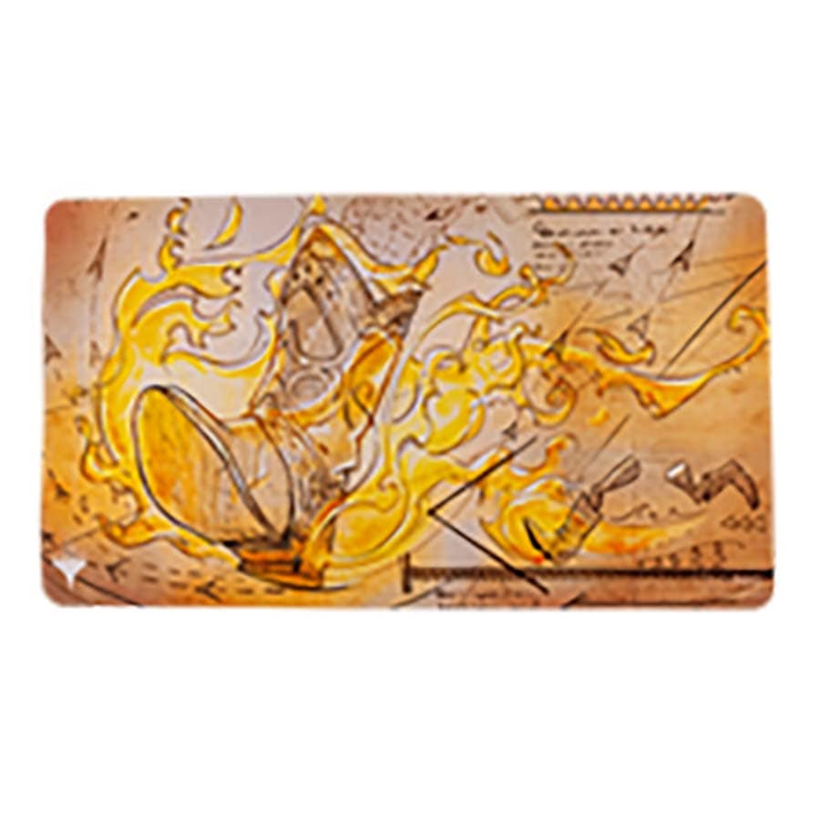 Ultra Pro Brothers War Playmat Schematic Series Assorted Styles | Odin's Place