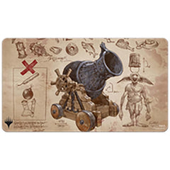 Ultra Pro Brothers War Playmat Schematic Series Assorted Styles | Odin's Place