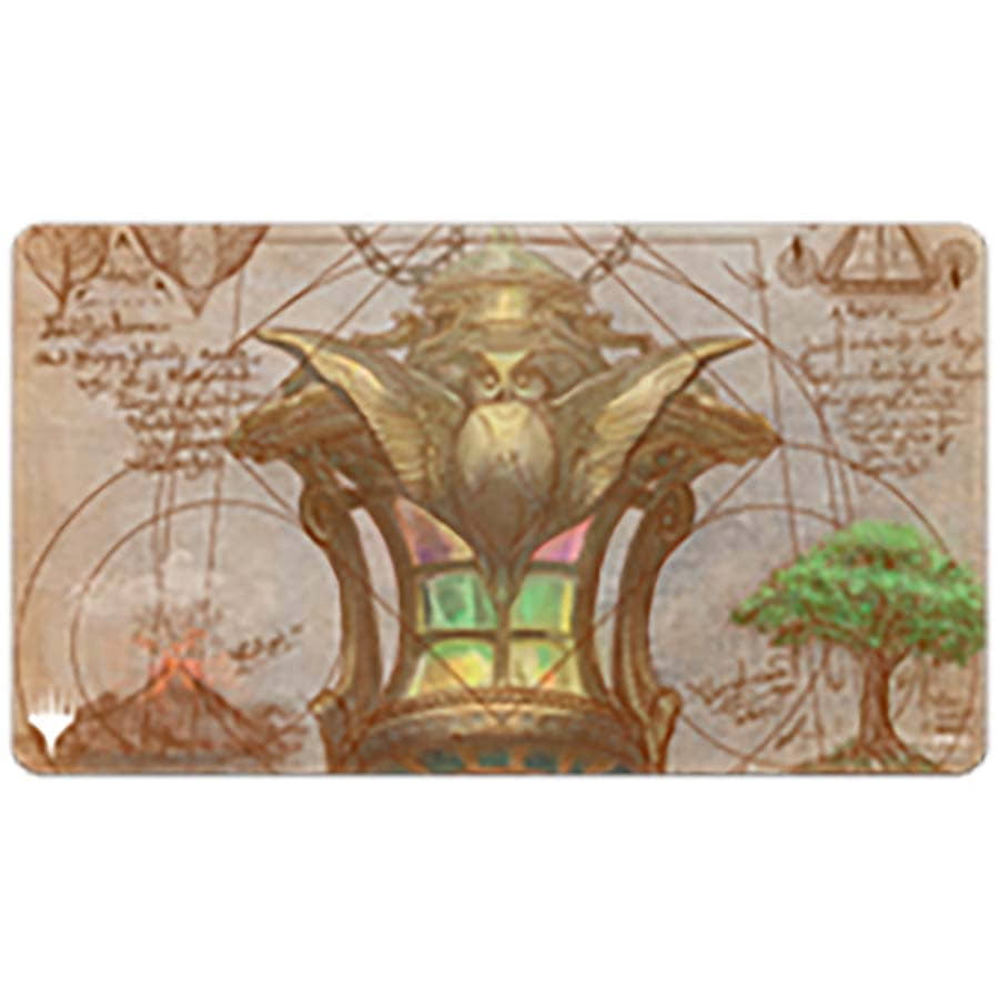 Ultra Pro Brothers War Playmat Schematic Series Assorted Styles | Odin's Place