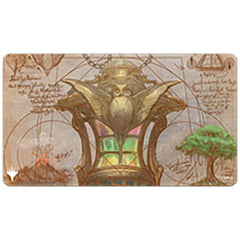 Ultra Pro Brothers War Playmat Schematic Series Assorted Styles | Odin's Place