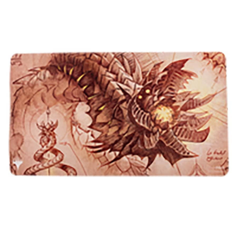Ultra Pro Brothers War Playmat Schematic Series Assorted Styles | Odin's Place