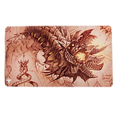 Ultra Pro Brothers War Playmat Schematic Series Assorted Styles | Odin's Place